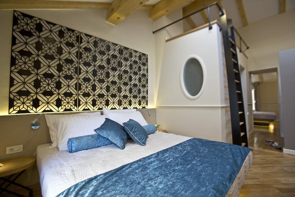 Borelli Palace & Borelli Blue ザダル 部屋 写真